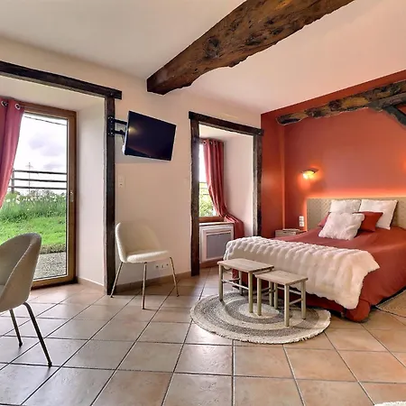 Chambres D'Hotes Vezin-le-Coquet Exterior photo