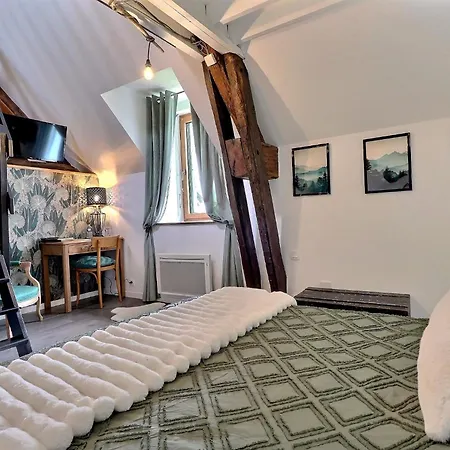 Chambres D'Hotes Vezin-le-Coquet Exterior photo