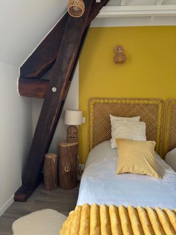 D'hôtes Bed and breakfast