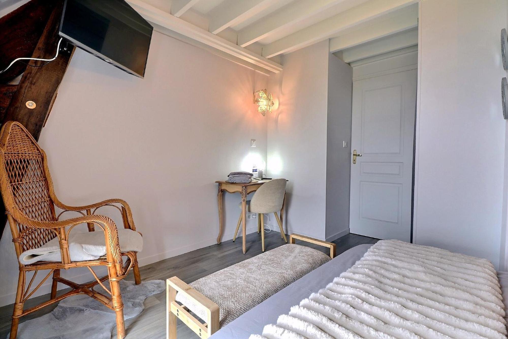 D'hôtes Bed and breakfast