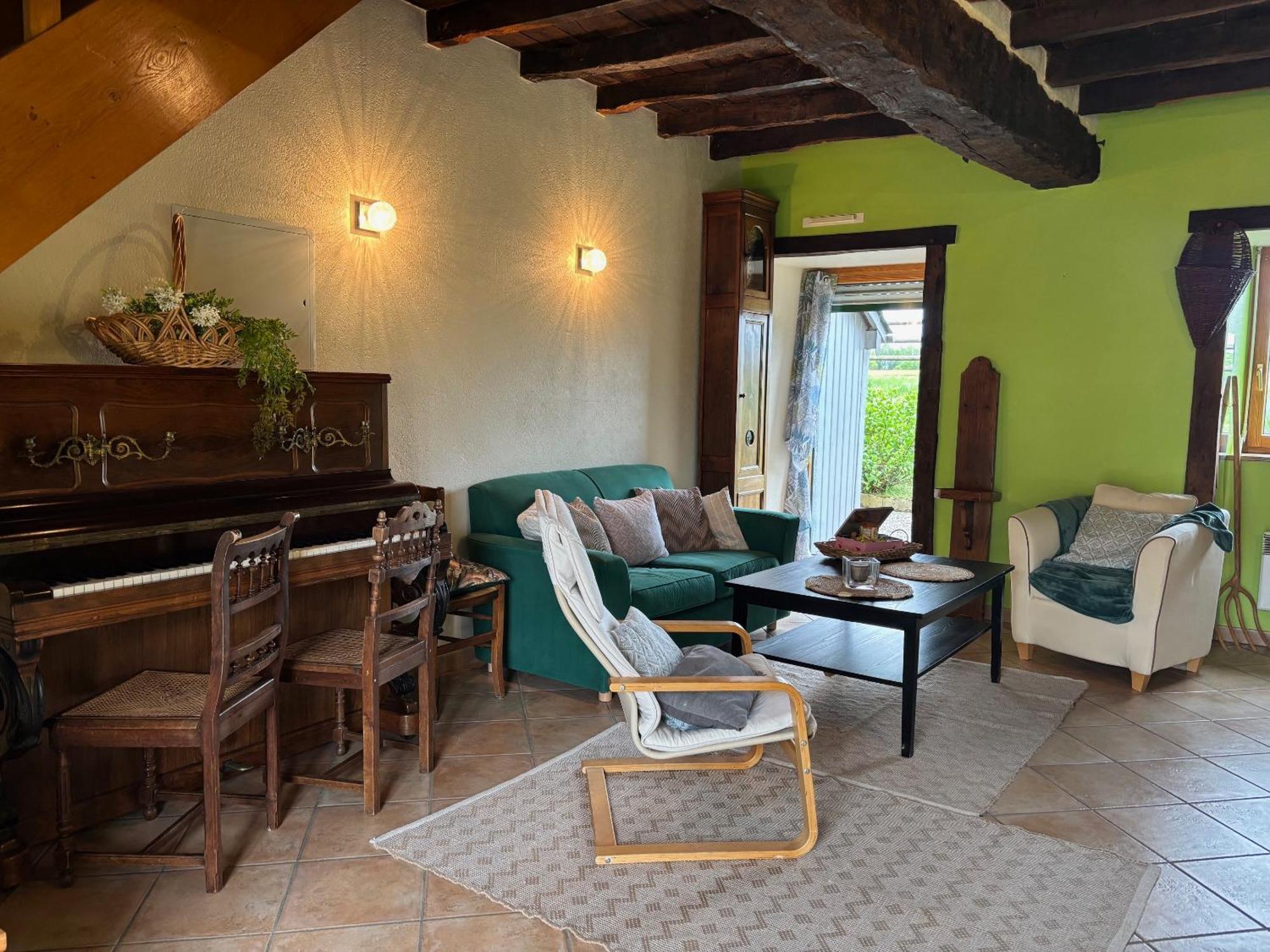 Bed and breakfast D'hôtes