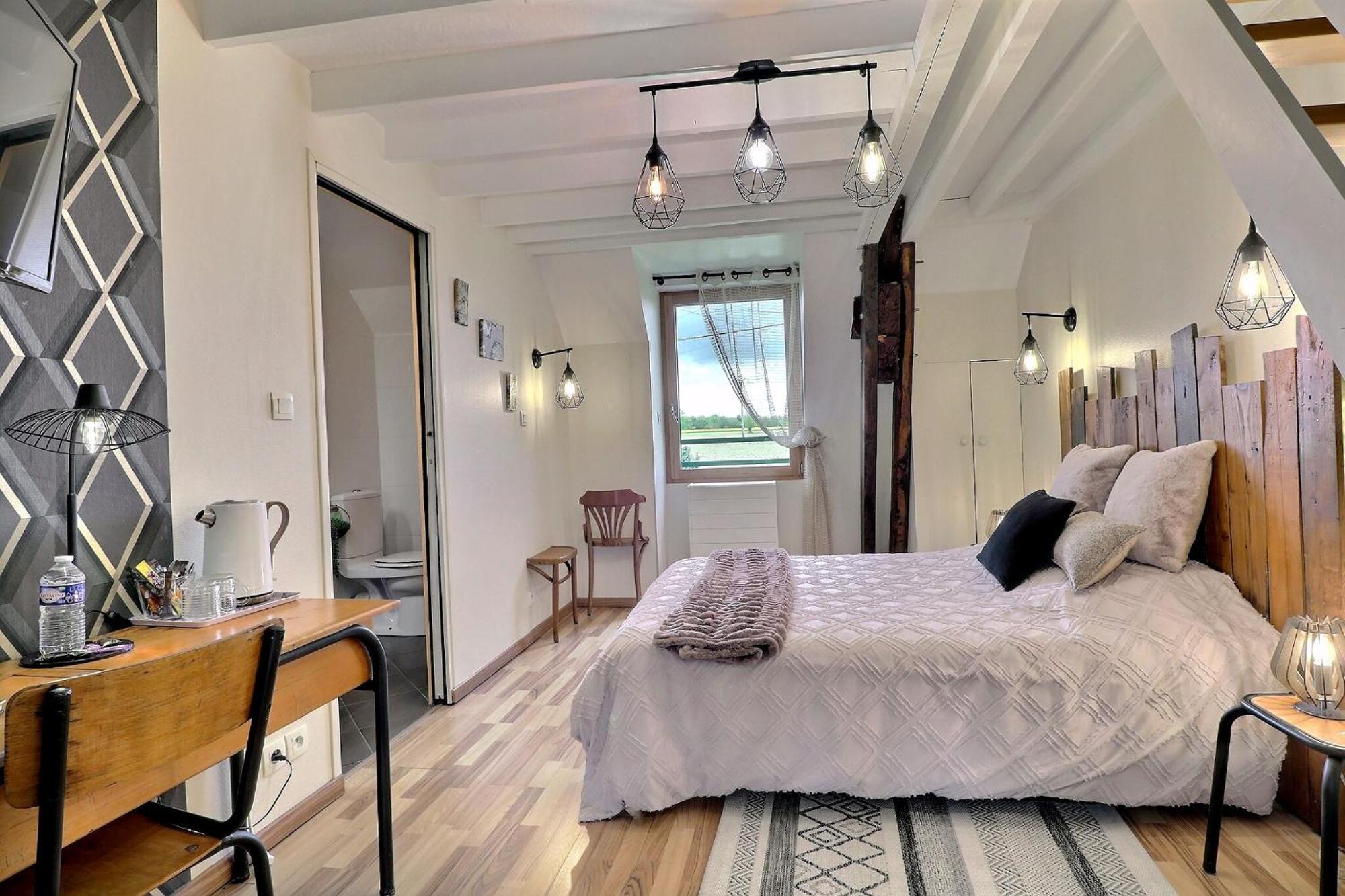 D'hôtes Bed and breakfast