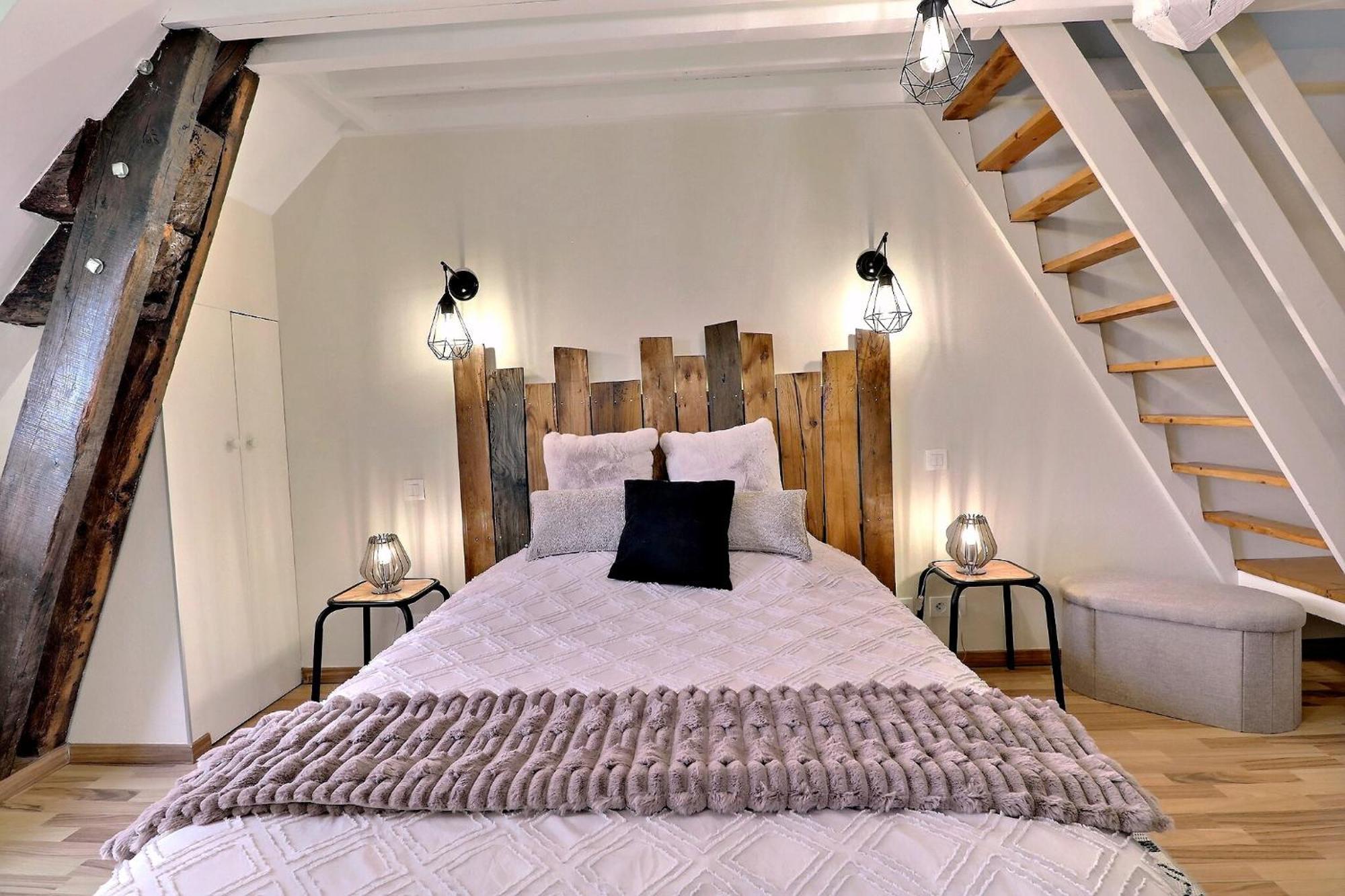 D'hôtes Bed and breakfast Vezin-le-Coquet