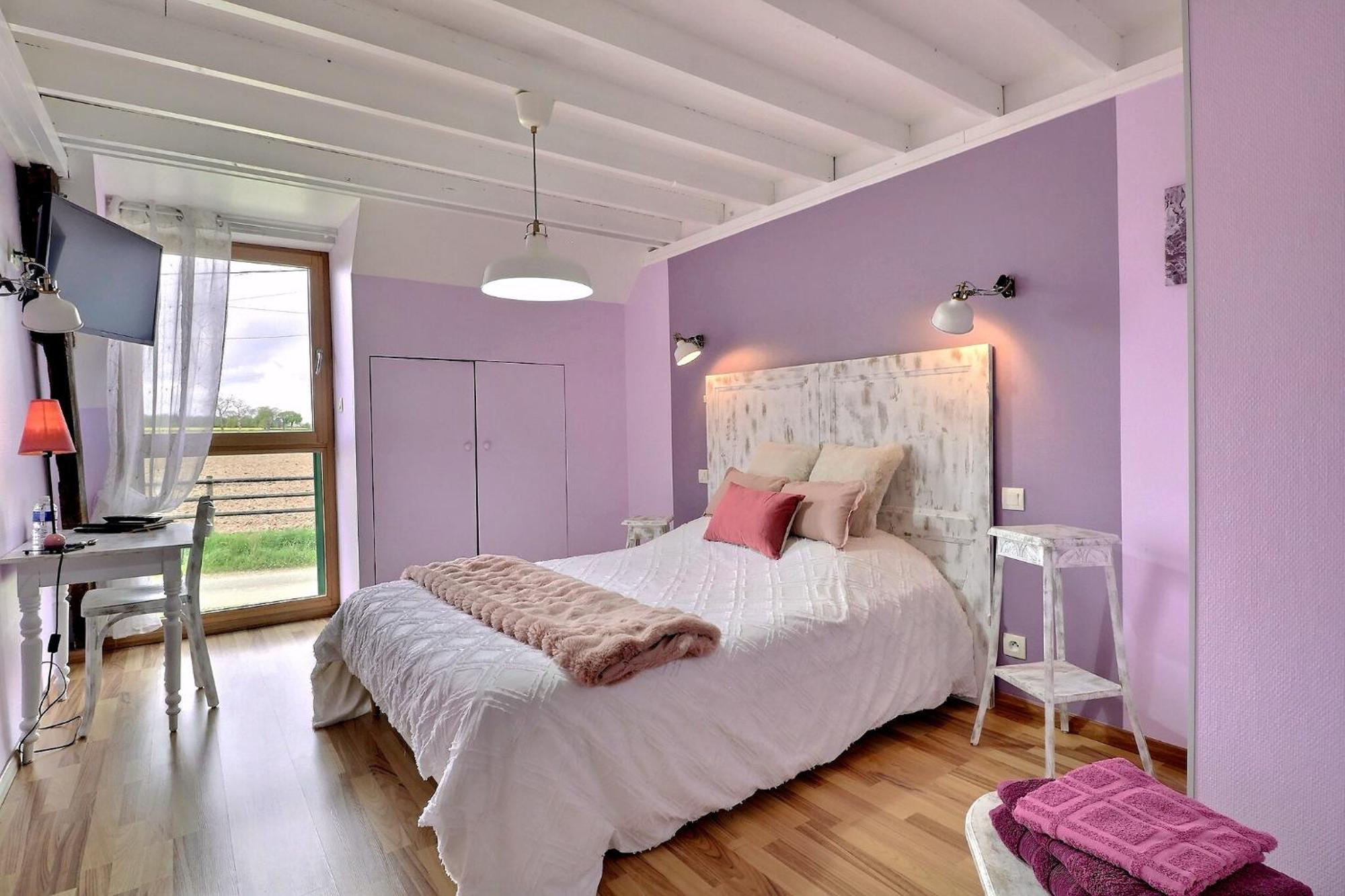 Bed and breakfast D'hôtes Vezin-le-Coquet