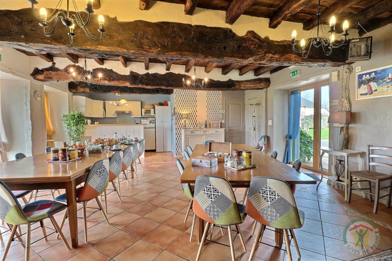 Bed and breakfast D'hôtes