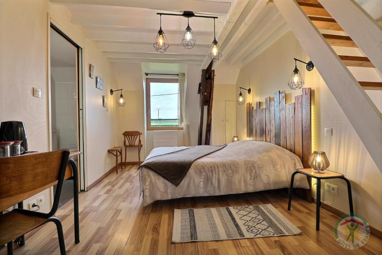 D'hôtes Bed and breakfast Vezin-le-Coquet