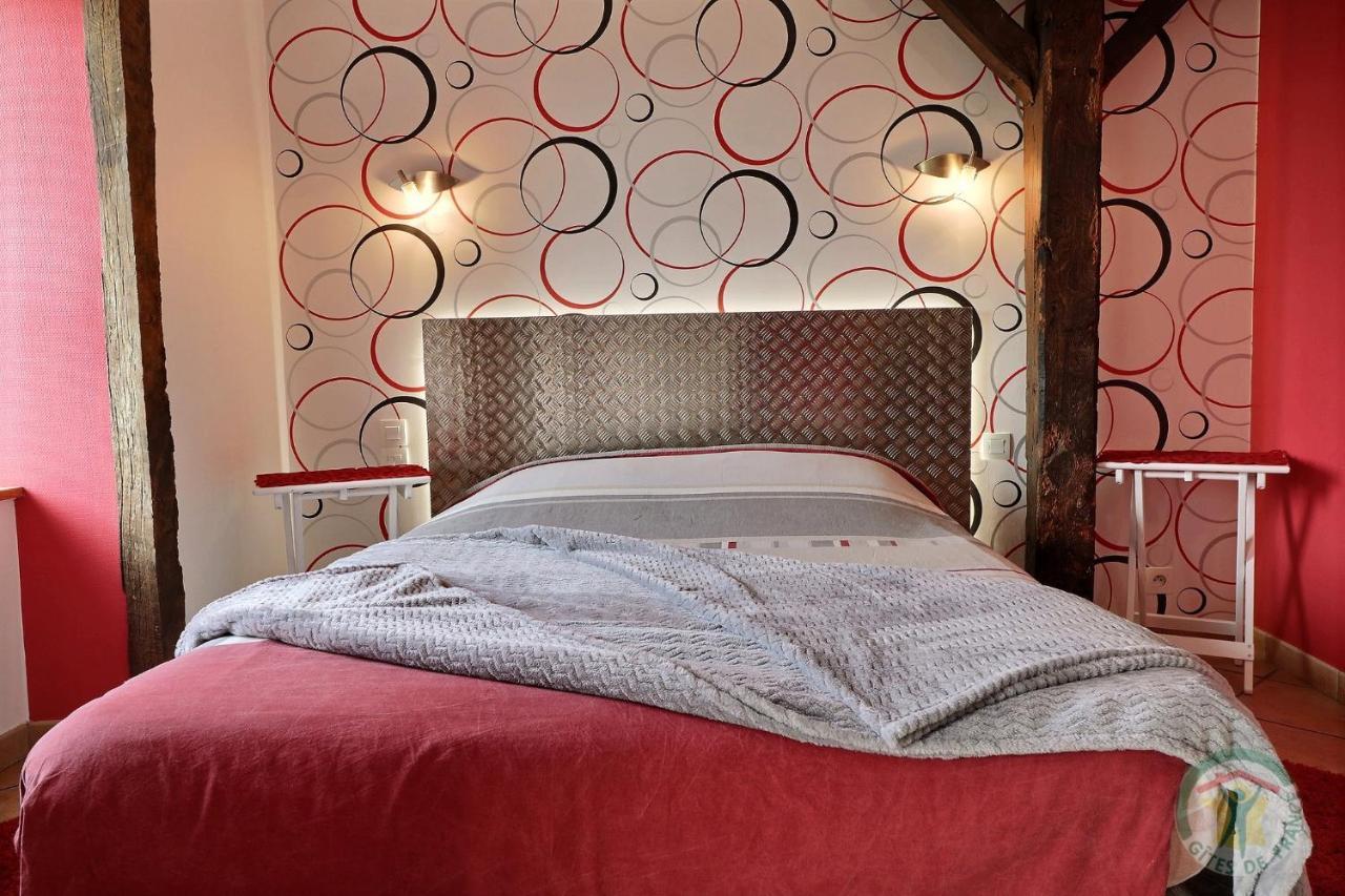 D'hôtes Bed and breakfast Vezin-le-Coquet