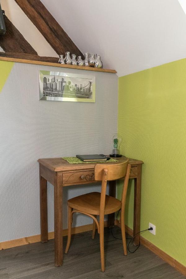 Bed and breakfast D'hôtes 3*
