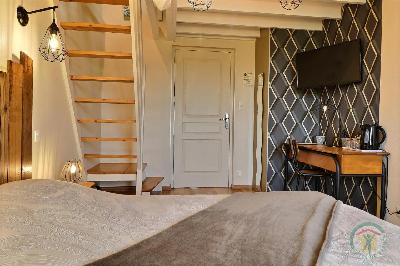 D'hôtes Bed and breakfast Vezin-le-Coquet