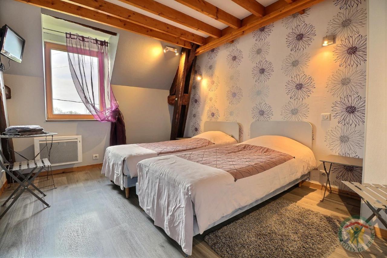 Bed and breakfast D'hôtes