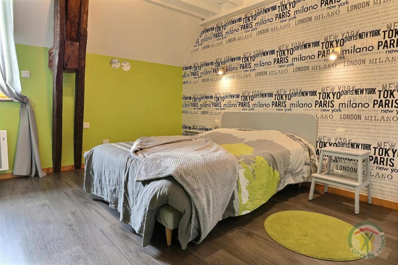 D'hôtes Bed and breakfast Vezin-le-Coquet